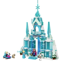43244 LEGO® DISNEY Elsas Winterpalast 43244 LEGO® DISNEY Elsas Winterpalast