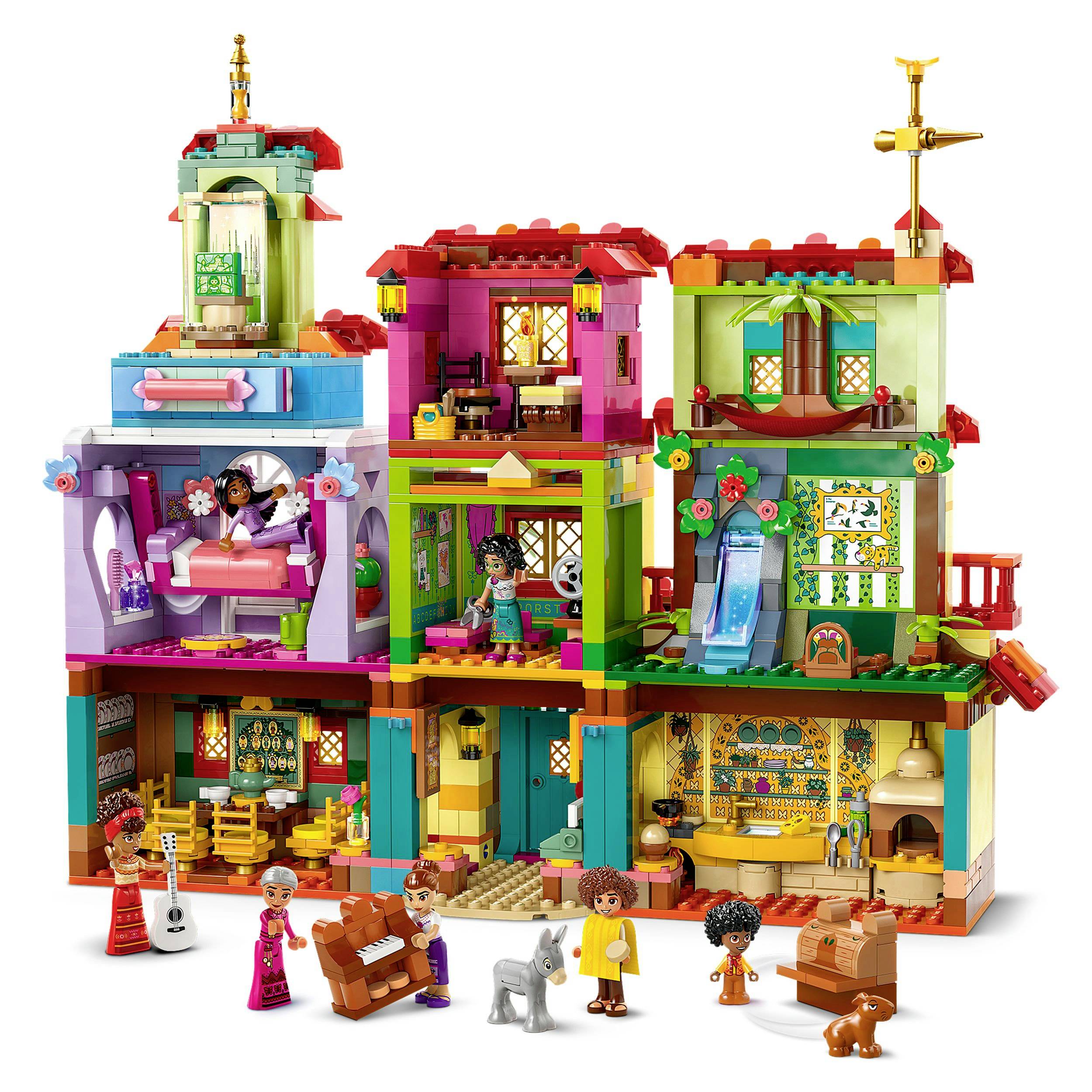 43245 LEGO® DISNEY Das magische Haus der Madrigals