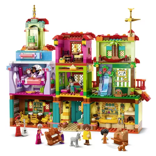 43245 LEGO® DISNEY Das magische Haus der Madrigals 43245 LEGO® DISNEY Das magische Haus der Madrigals