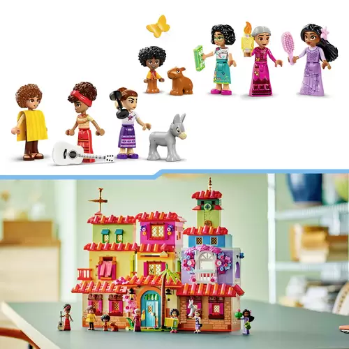 43245 LEGO® DISNEY Das magische Haus der Madrigals 43245 LEGO® DISNEY Das magische Haus der Madrigals