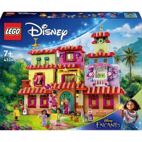 43245 LEGO® DISNEY Das magische Haus der Madrigals 43245 LEGO® DISNEY Das magische Haus der Madrigals