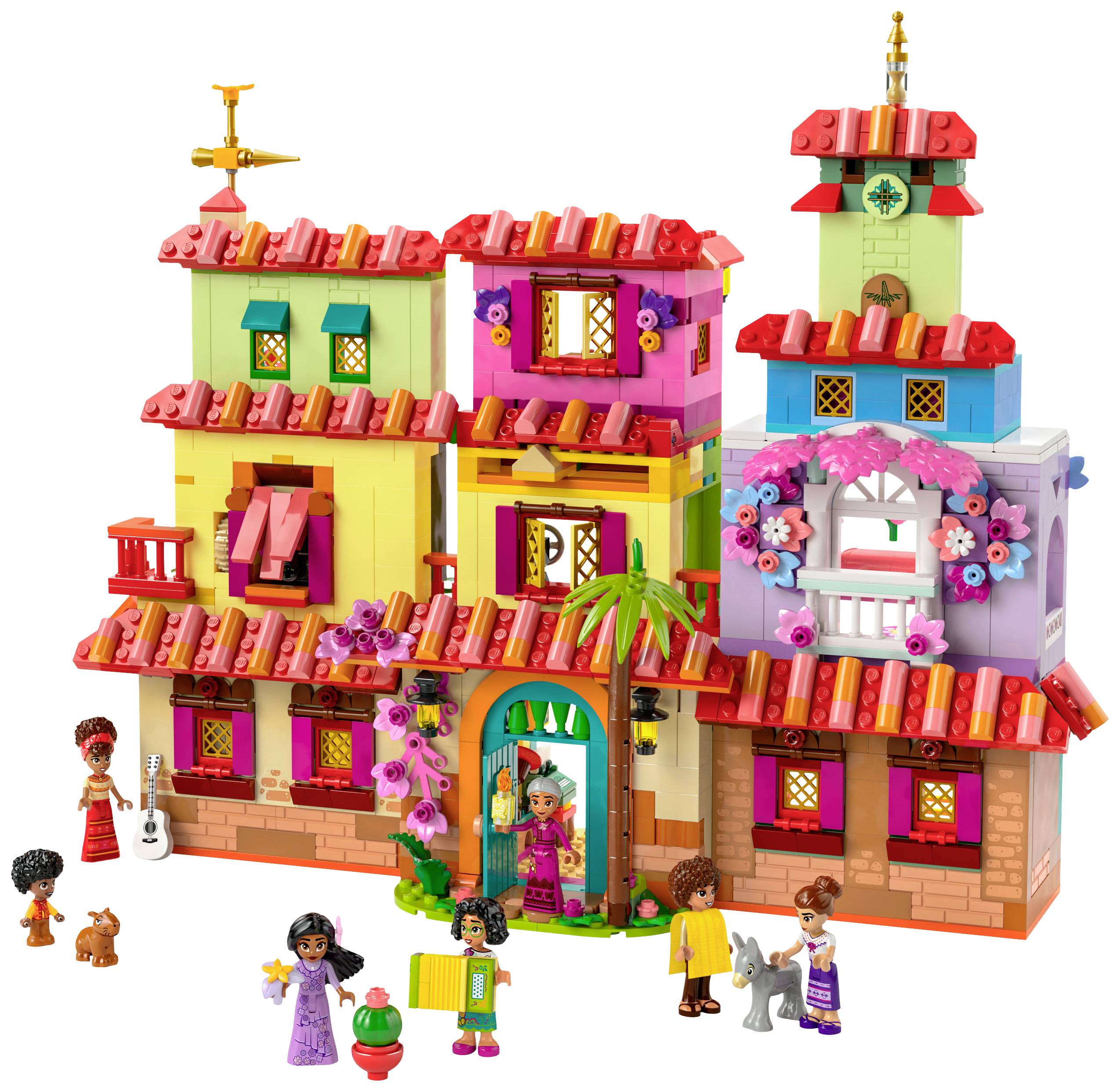 43245 LEGO® DISNEY Das magische Haus der Madrigals