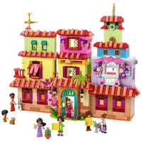 43245 LEGO® DISNEY Das magische Haus der Madrigals 43245 LEGO® DISNEY Das magische Haus der Madrigals