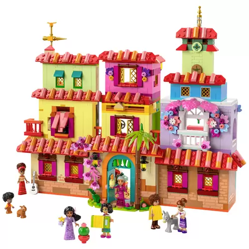 43245 LEGO® DISNEY Das magische Haus der Madrigals 43245 LEGO® DISNEY Das magische Haus der Madrigals