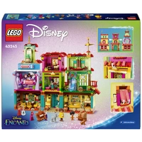 43245 LEGO® DISNEY Das magische Haus der Madrigals 43245 LEGO® DISNEY Das magische Haus der Madrigals