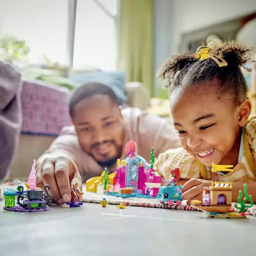 43254 LEGO® DISNEY Arielles Kristallhöhle 43254 LEGO® DISNEY Arielles Kristallhöhle