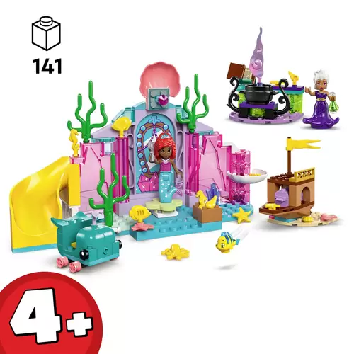 43254 LEGO® DISNEY Arielles Kristallhöhle 43254 LEGO® DISNEY Arielles Kristallhöhle