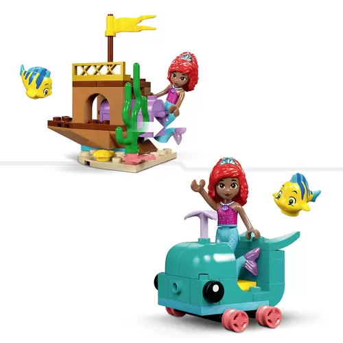 43254 LEGO® DISNEY Arielles Kristallhöhle 43254 LEGO® DISNEY Arielles Kristallhöhle