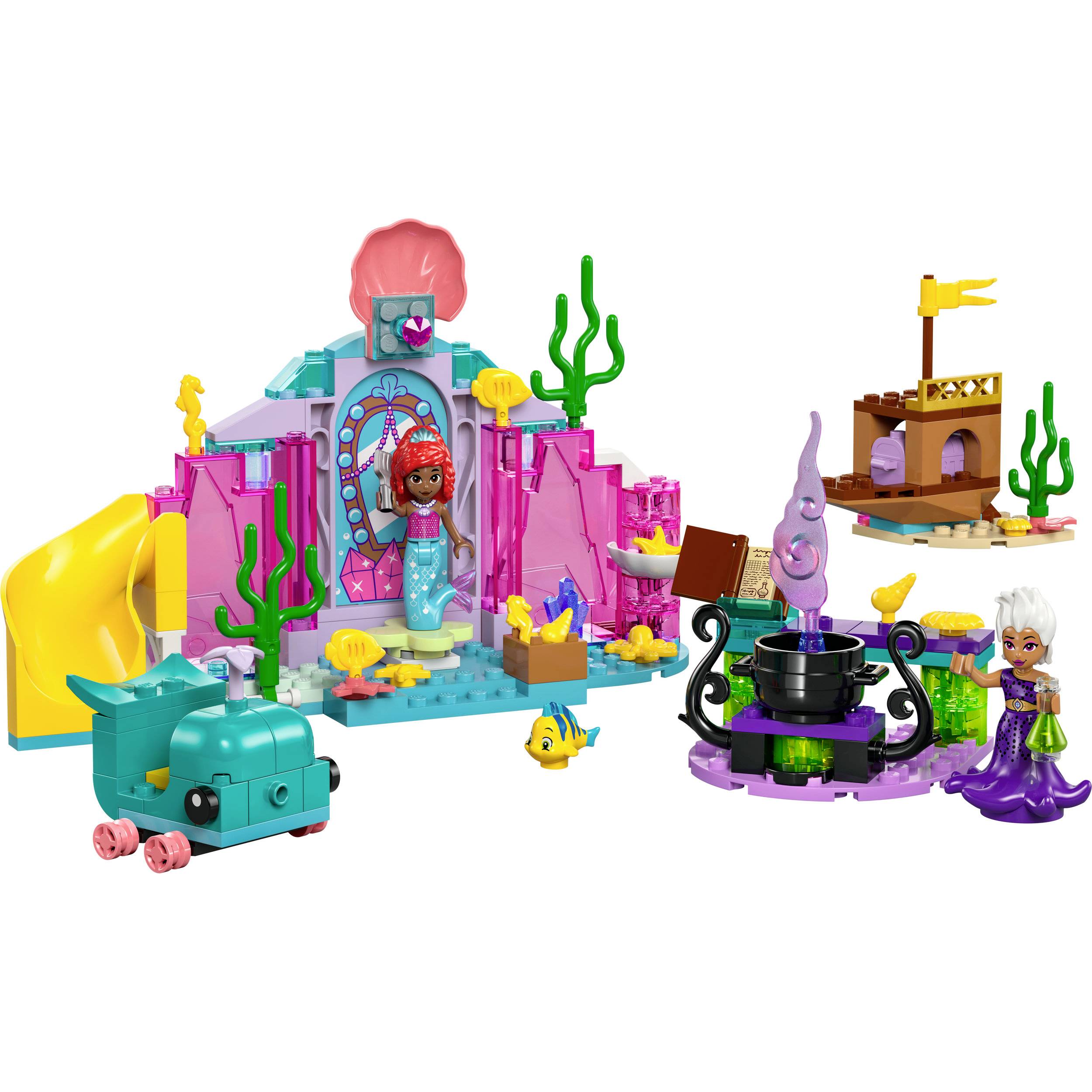 43254 LEGO® DISNEY Arielles Kristallhöhle