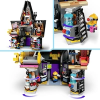 75583 LEGO® Minions Familienvilla von Gru und den Minions 75583 LEGO® Minions Familienvilla von Gru und den Minions