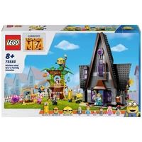 75583 LEGO® Minions Familienvilla von Gru und den Minions 75583 LEGO® Minions Familienvilla von Gru und den Minions