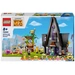 75583 LEGO® Minions Familienvilla von Gru und den Minions 75583 LEGO® Minions Familienvilla von Gru und den Minions