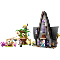 75583 LEGO® Minions Familienvilla von Gru und den Minions 75583 LEGO® Minions Familienvilla von Gru und den Minions