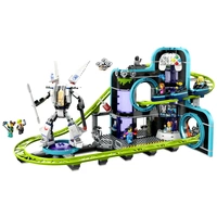 60421 LEGO® CITY Achterbahn mit Roboter-Mech 60421 LEGO® CITY Achterbahn mit Roboter-Mech