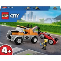 60435 LEGO® CITY Abschleppwagen mit Sportauto 60435 LEGO® CITY Abschleppwagen mit Sportauto