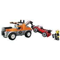 60435 LEGO® CITY Abschleppwagen mit Sportauto 60435 LEGO® CITY Abschleppwagen mit Sportauto