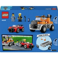 60435 LEGO® CITY Abschleppwagen mit Sportauto 60435 LEGO® CITY Abschleppwagen mit Sportauto