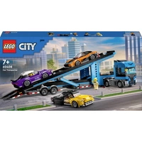 60408 LEGO® CITY Autotransporter mit Sportwagen 60408 LEGO® CITY Autotransporter mit Sportwagen