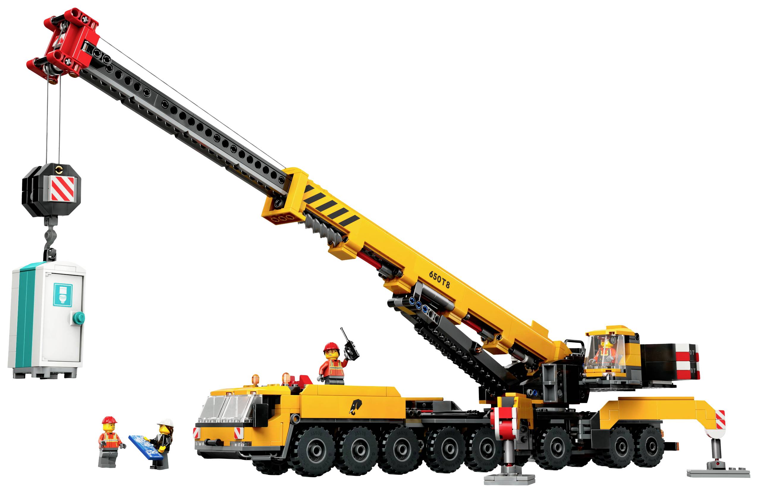 60409 LEGO® CITY Mobiler Baukran