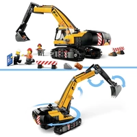 60420 LEGO® CITY Raupenbagger 60420 LEGO® CITY Raupenbagger