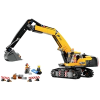 60420 LEGO® CITY Raupenbagger 60420 LEGO® CITY Raupenbagger