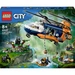 60437 LEGO® CITY Dschungelforscher-Hubschrauber 60437 LEGO® CITY Dschungelforscher-Hubschrauber