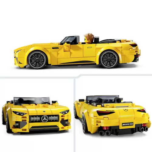 76924 LEGO® SPEED CHAMPIONS Mercedes-AMG G 63 & Mercedes-AMG SL 63 76924 LEGO® SPEED CHAMPIONS Mercedes-AMG G 63 & Mercedes-AMG SL 63