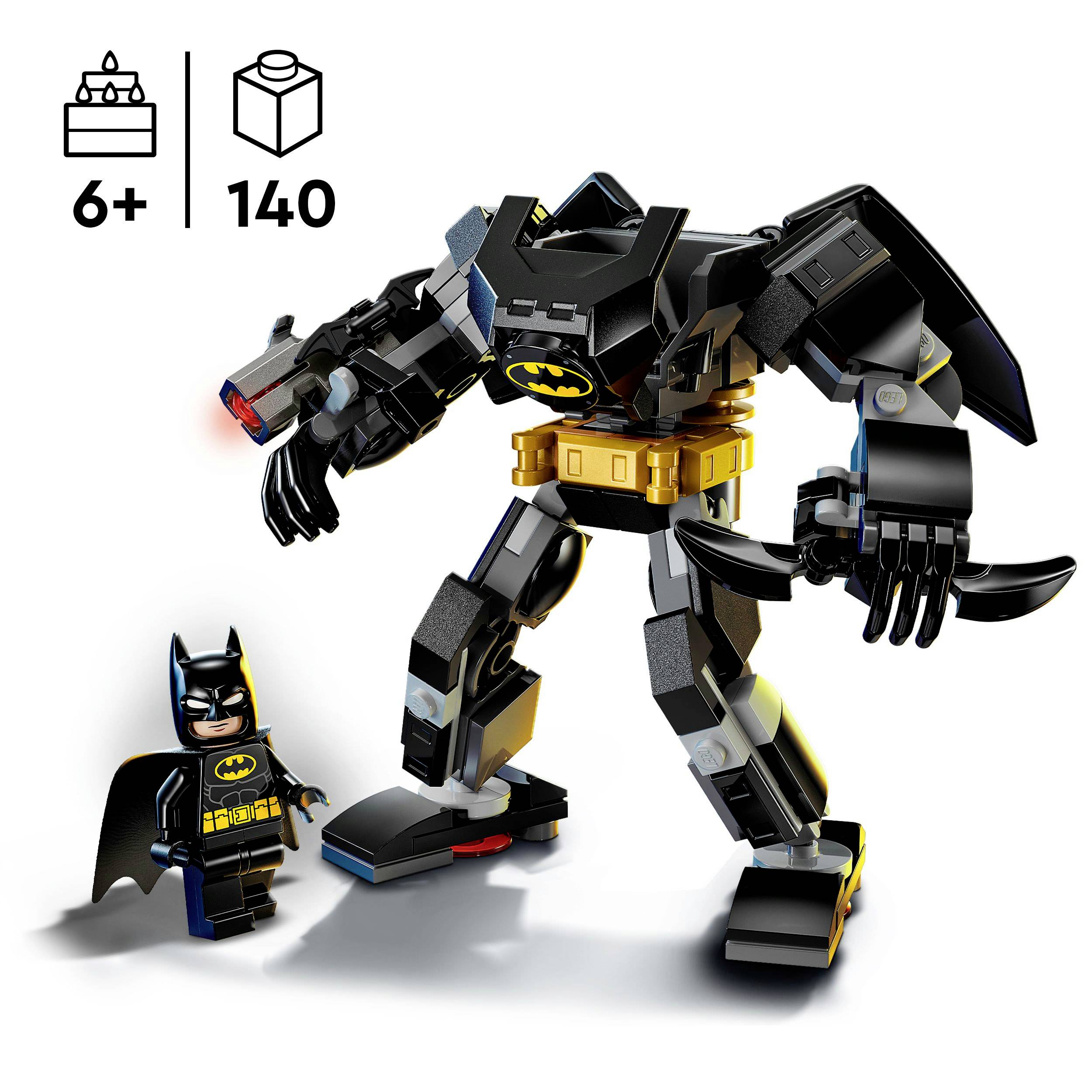 76270 LEGO® DC COMICS SUPER HEROES Batman™ Mech
