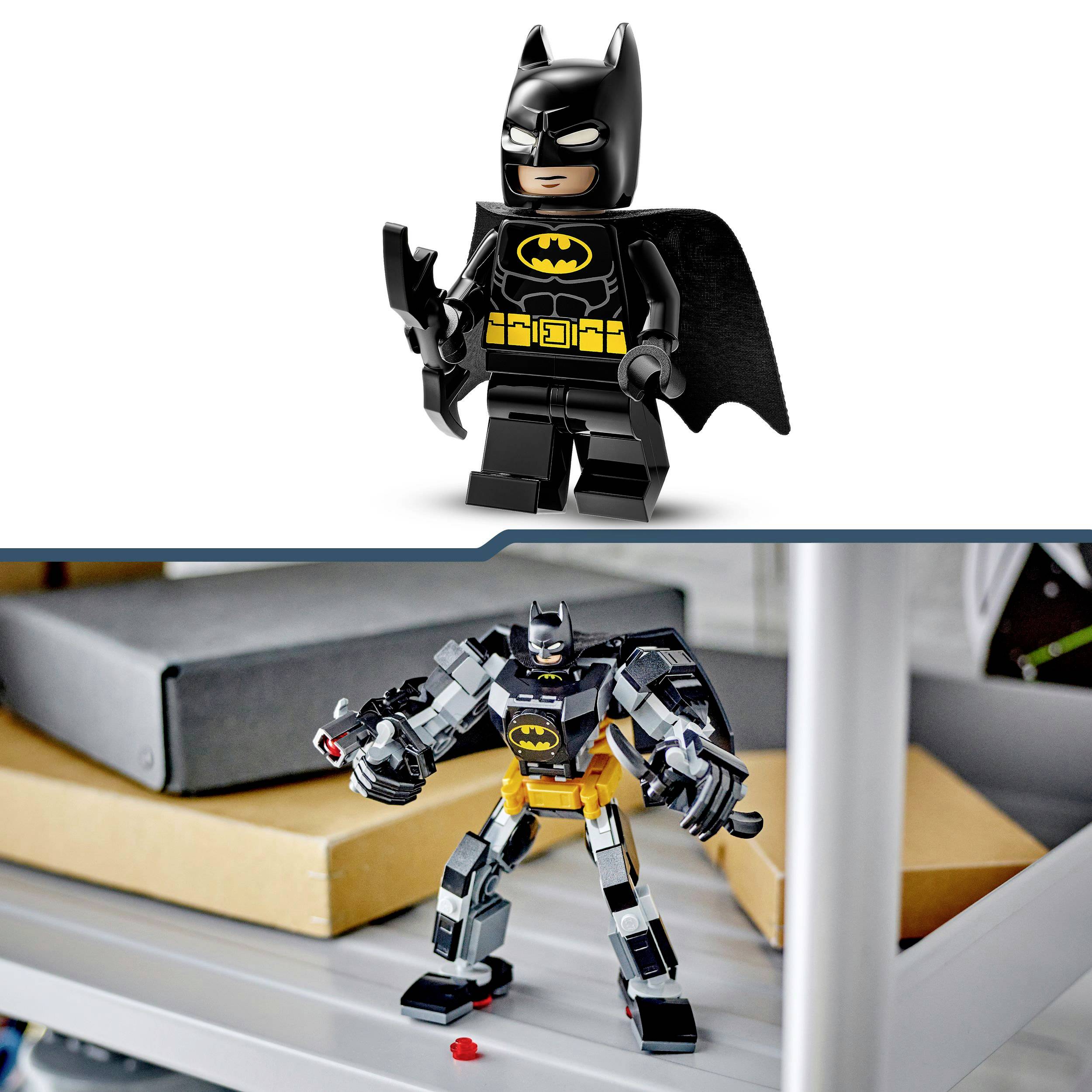 76270 LEGO® DC COMICS SUPER HEROES Batman™ Mech