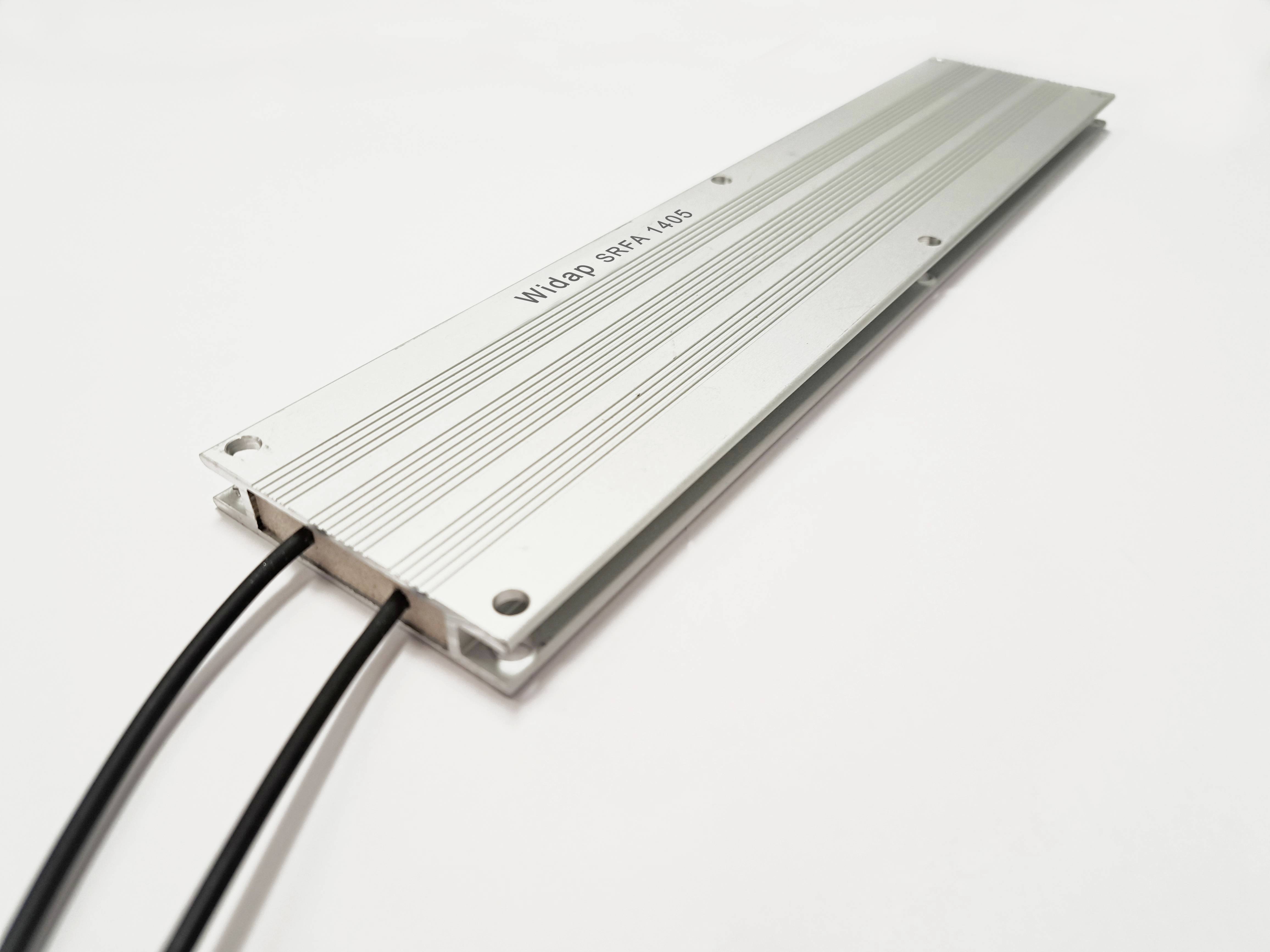 Widap SRFA1405100R Draht-Widerstand 100 Ω Kabel, offenes Ende 750 W 5 % 1 St.