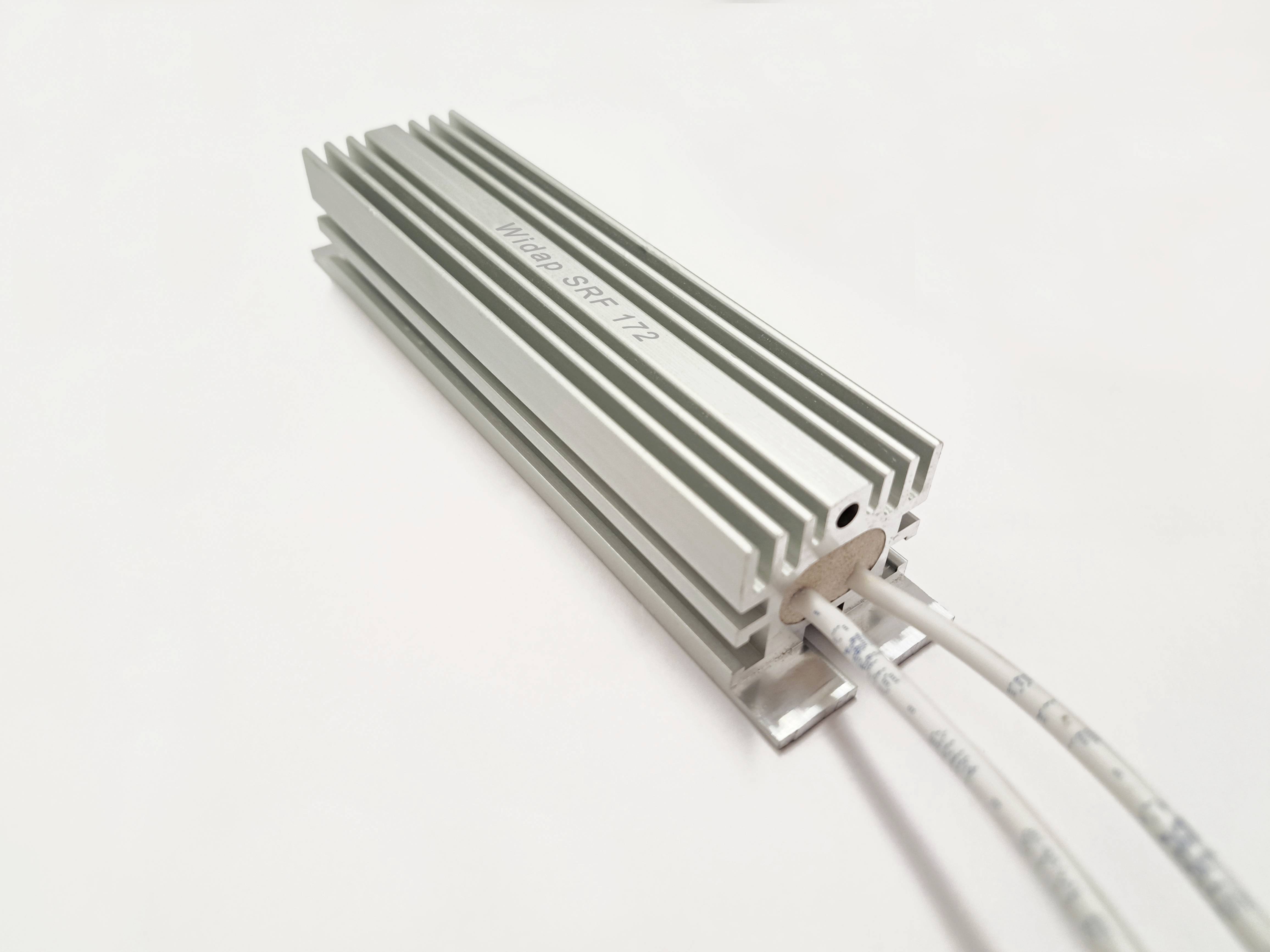 Widap SRF17233R Draht-Widerstand 33Ω Kabel, offenes Ende 300W 5% 1St.