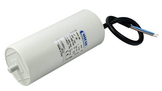 COMAR 600049 1 St. Motorbetriebskondensator 45 µF 450 V/AC 5% (Ø) 50mm