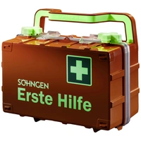 Söhngen 3001404 Erste Hilfe Koffer DIN 13157 287 x 241 x 152 Orange Söhngen 3001404 Erste Hilfe Koffer DIN 13157 287 x 241 x 152 Orange
