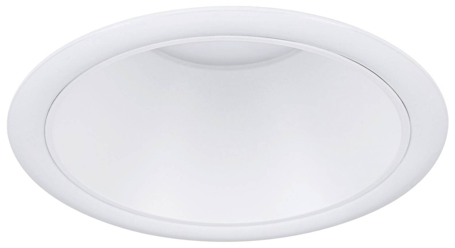 Paulmann 94872 Cole Coin Einbauleuchte LED 6W Weiß