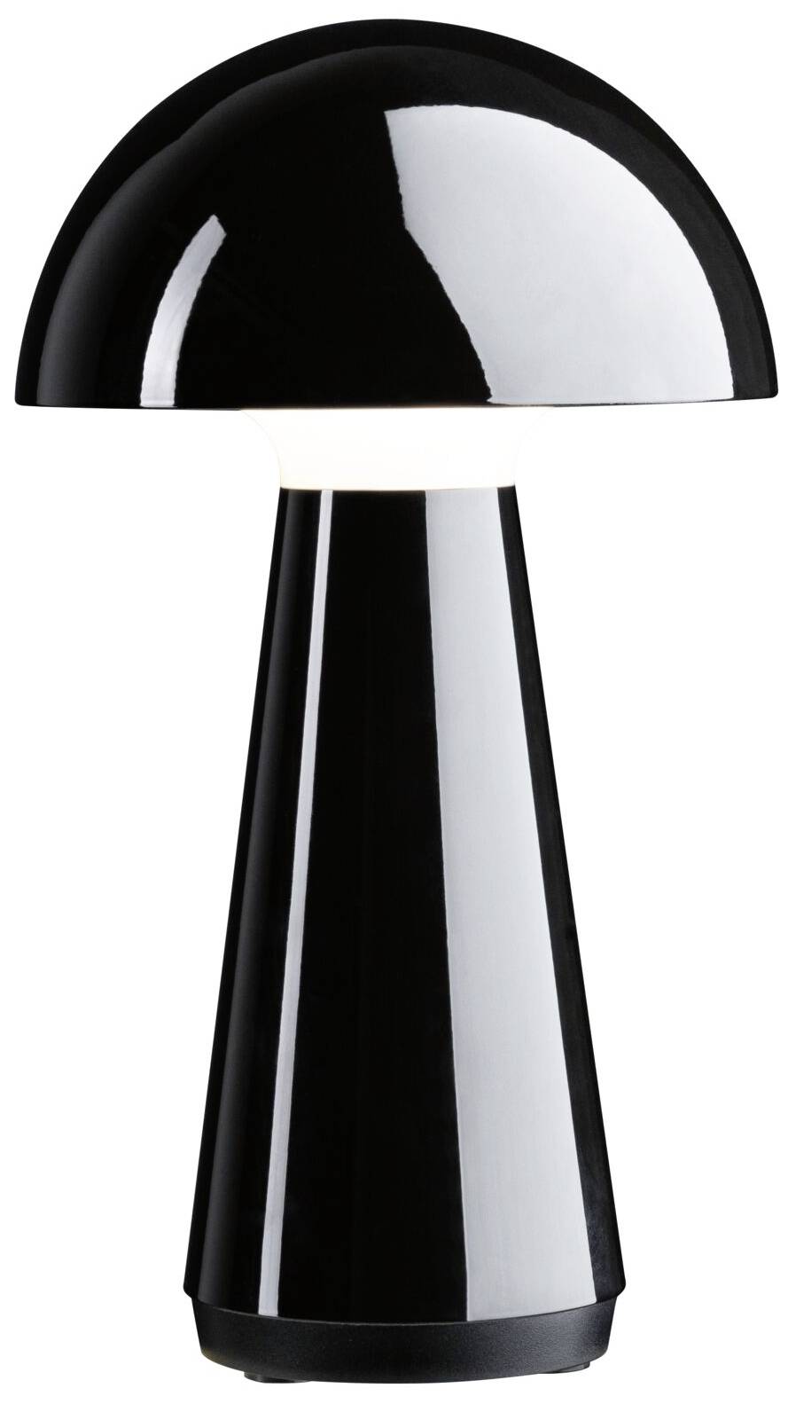 Paulmann 76994 Onzo LED-Außentischlampe 2.6W Warmweiß Schwarz