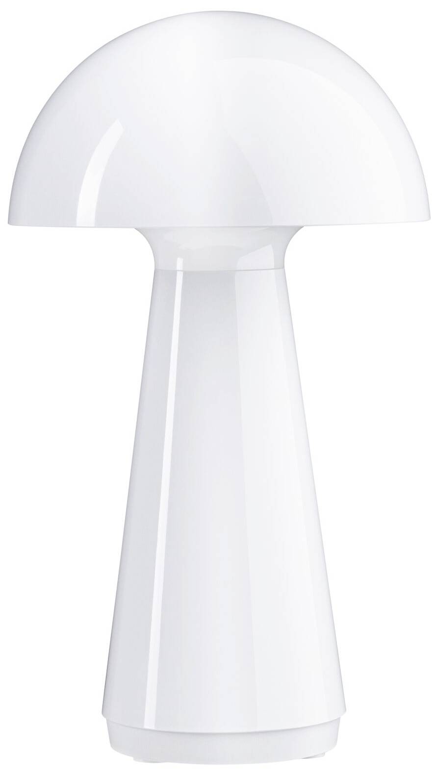 Paulmann 76995 Onzo LED-Außentischlampe 2.6W Warmweiß Weiß