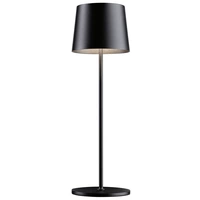 Paulmann 4064161334714 Gilo LED-Akku-Tischlampe 2.8 W Schwarz (matt) Paulmann 4064161334714 Gilo LED-Akku-Tischlampe 2.8 W Schwarz (matt)