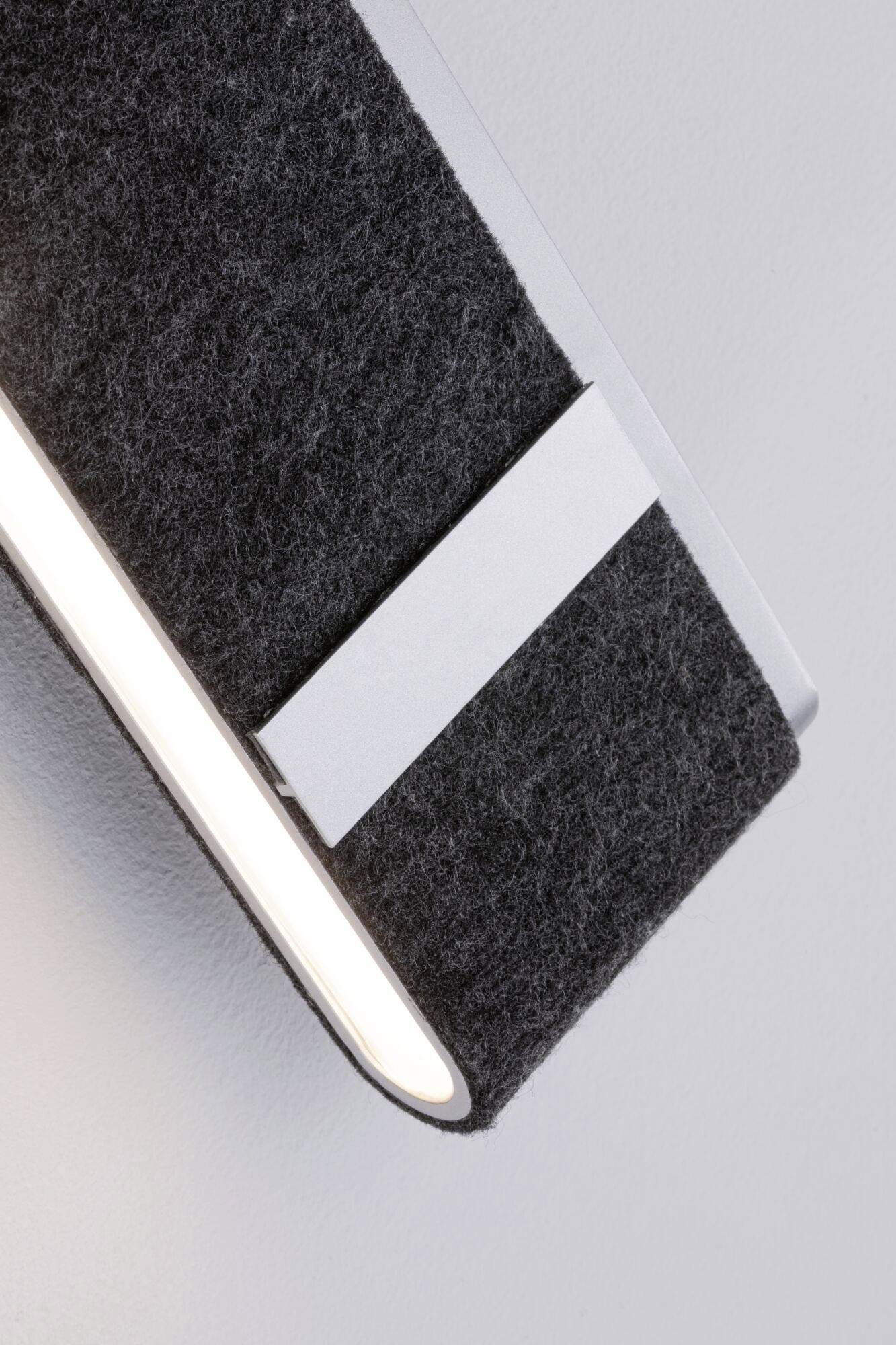 Paulmann Jagun 79987 LED-Wandleuchte 18W LED Anthrazit