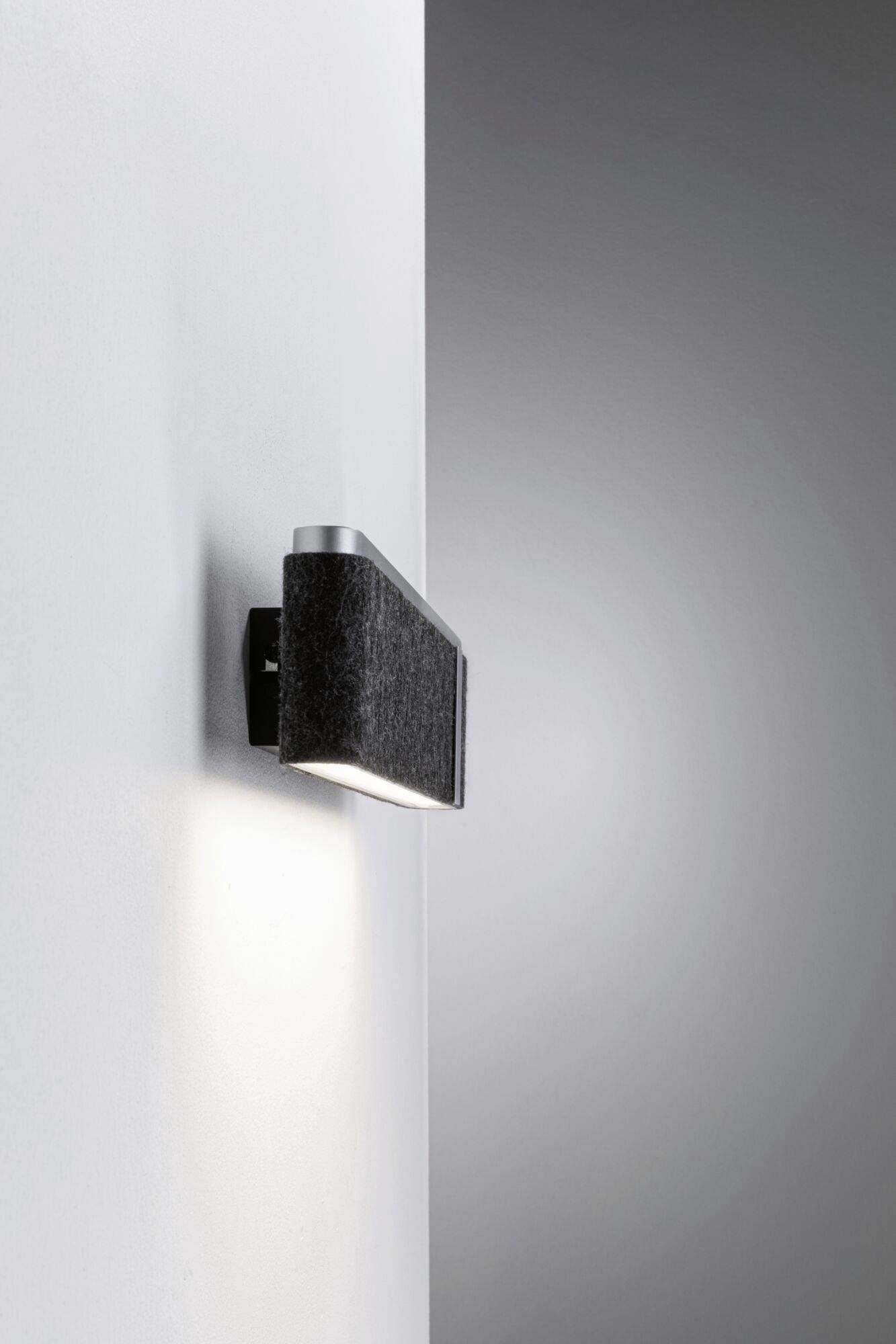 Paulmann Jagun 79987 LED-Wandleuchte 18W LED Anthrazit