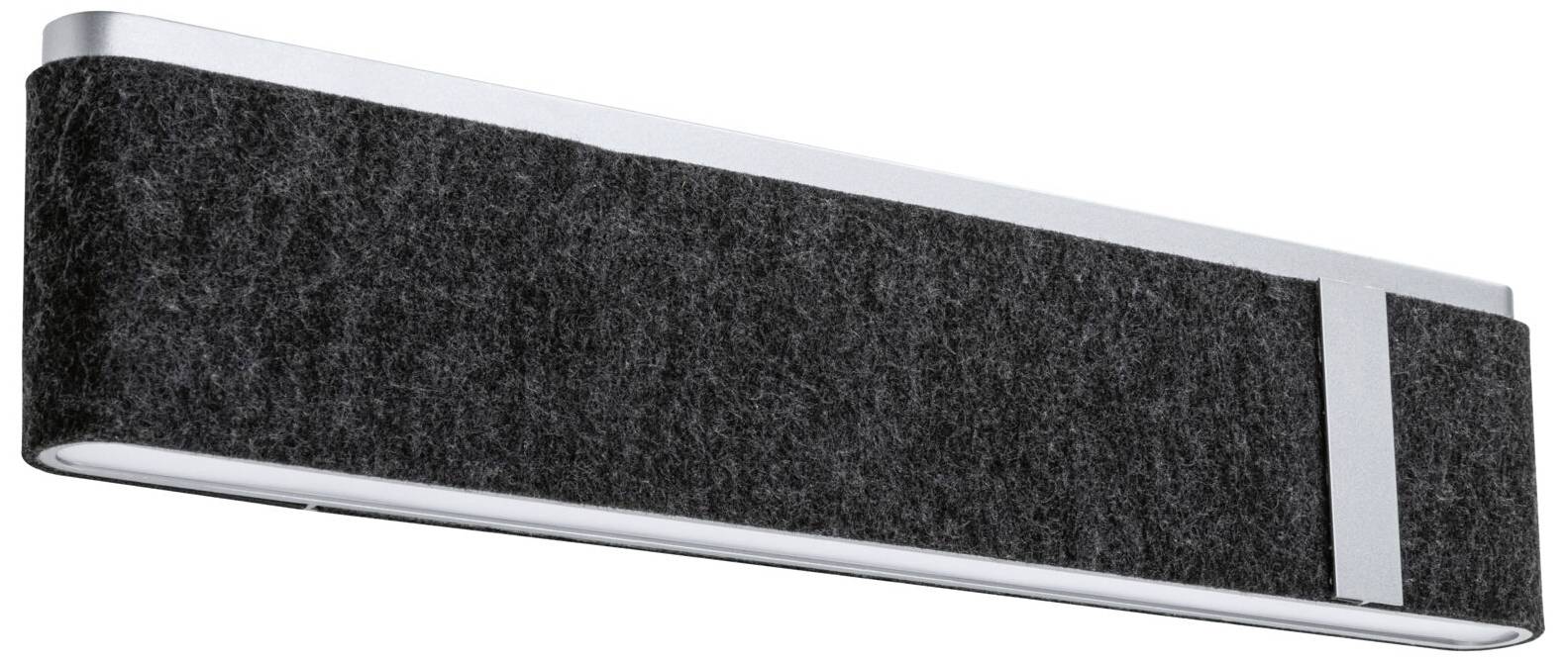 Paulmann Jagun 79987 LED-Wandleuchte 18W LED Anthrazit