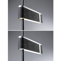 Paulmann Jagun 79988 LED-Stehlampe LED 20.4W Anthrazit Paulmann Jagun 79988 LED-Stehlampe LED 20.4W Anthrazit
