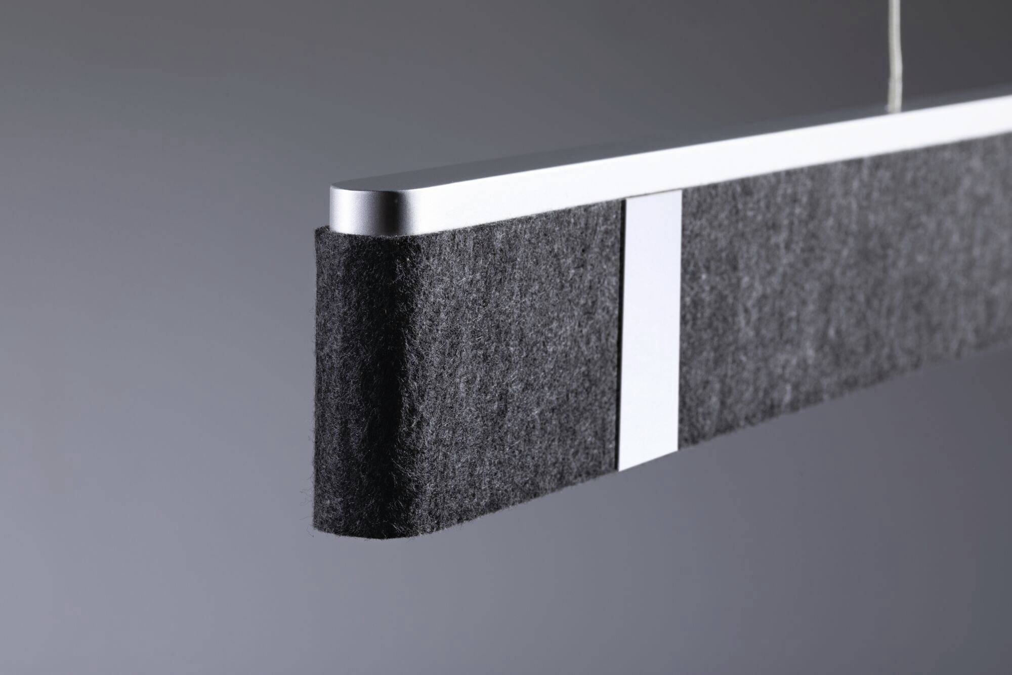 Paulmann Jagun 79985 LED-Pendelleuchte LED 26W Anthrazit