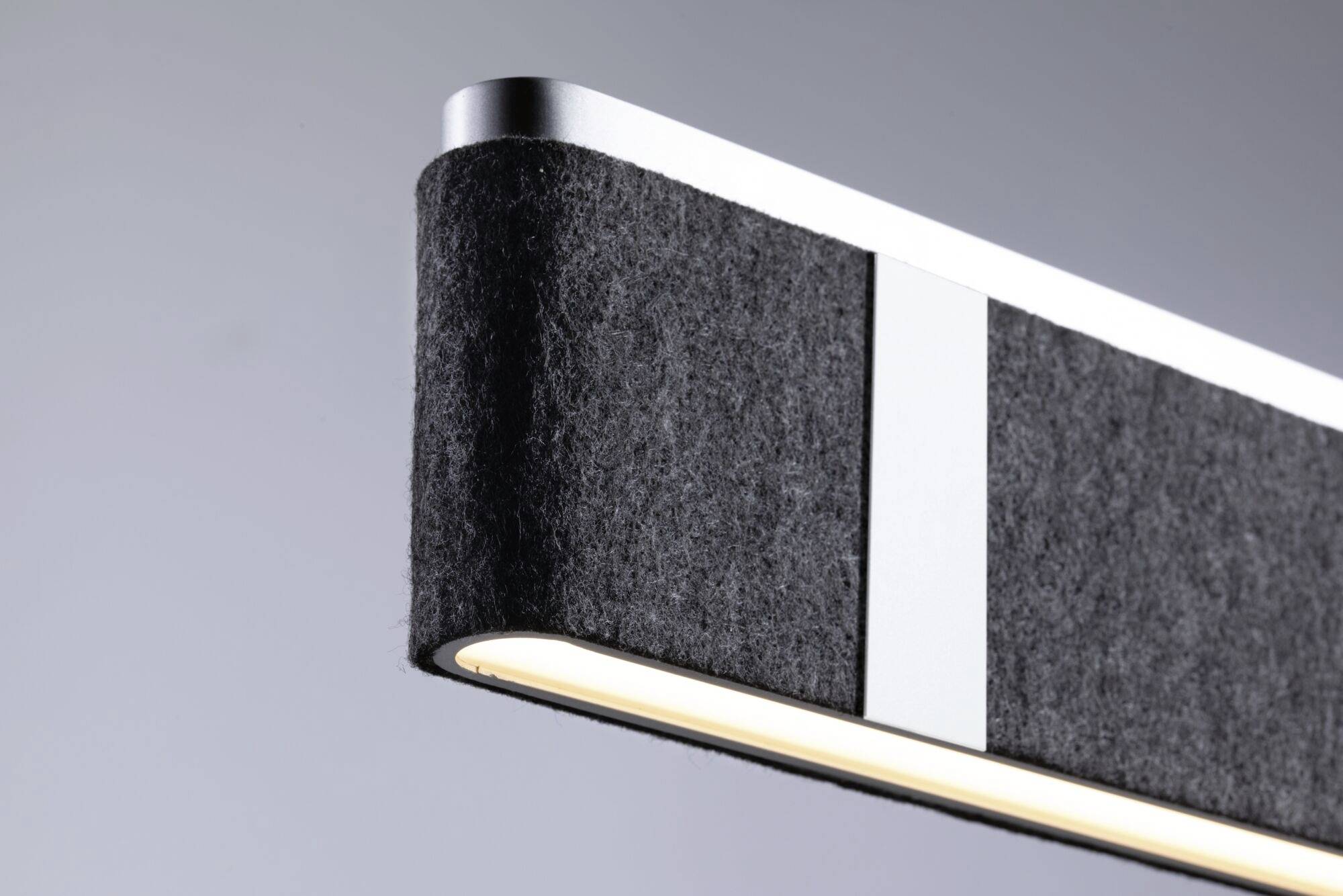 Paulmann Jagun 79985 LED-Pendelleuchte LED 26W Anthrazit