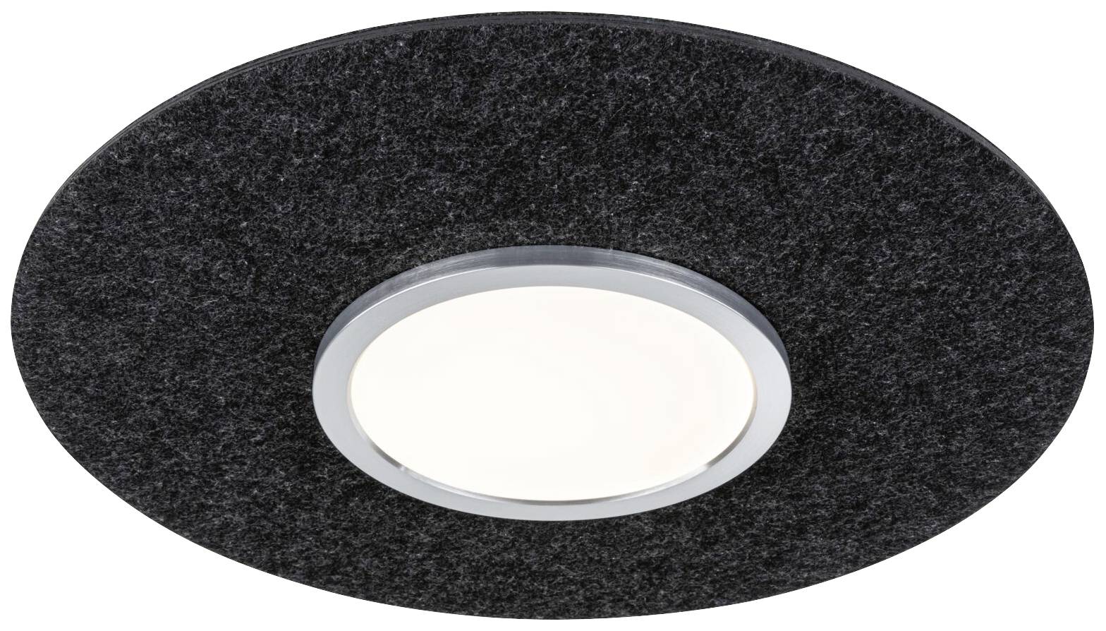 Paulmann 79990 Tulga LED-Deckenleuchte LED 32.5W Anthrazit