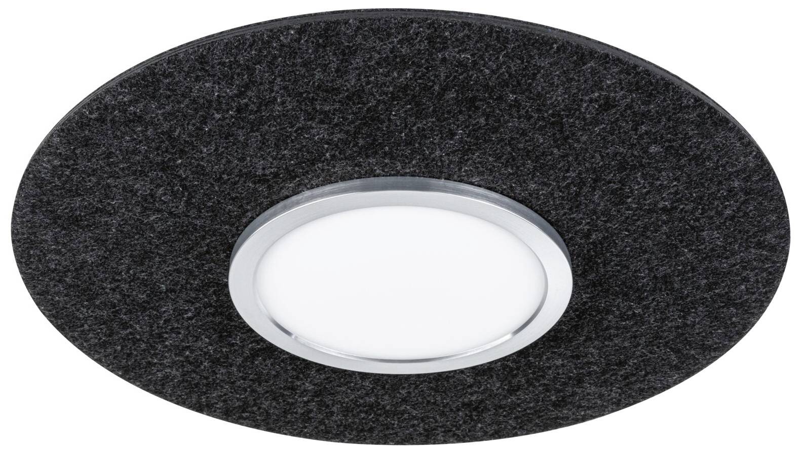 Paulmann 79990 Tulga LED-Deckenleuchte LED 32.5W Anthrazit