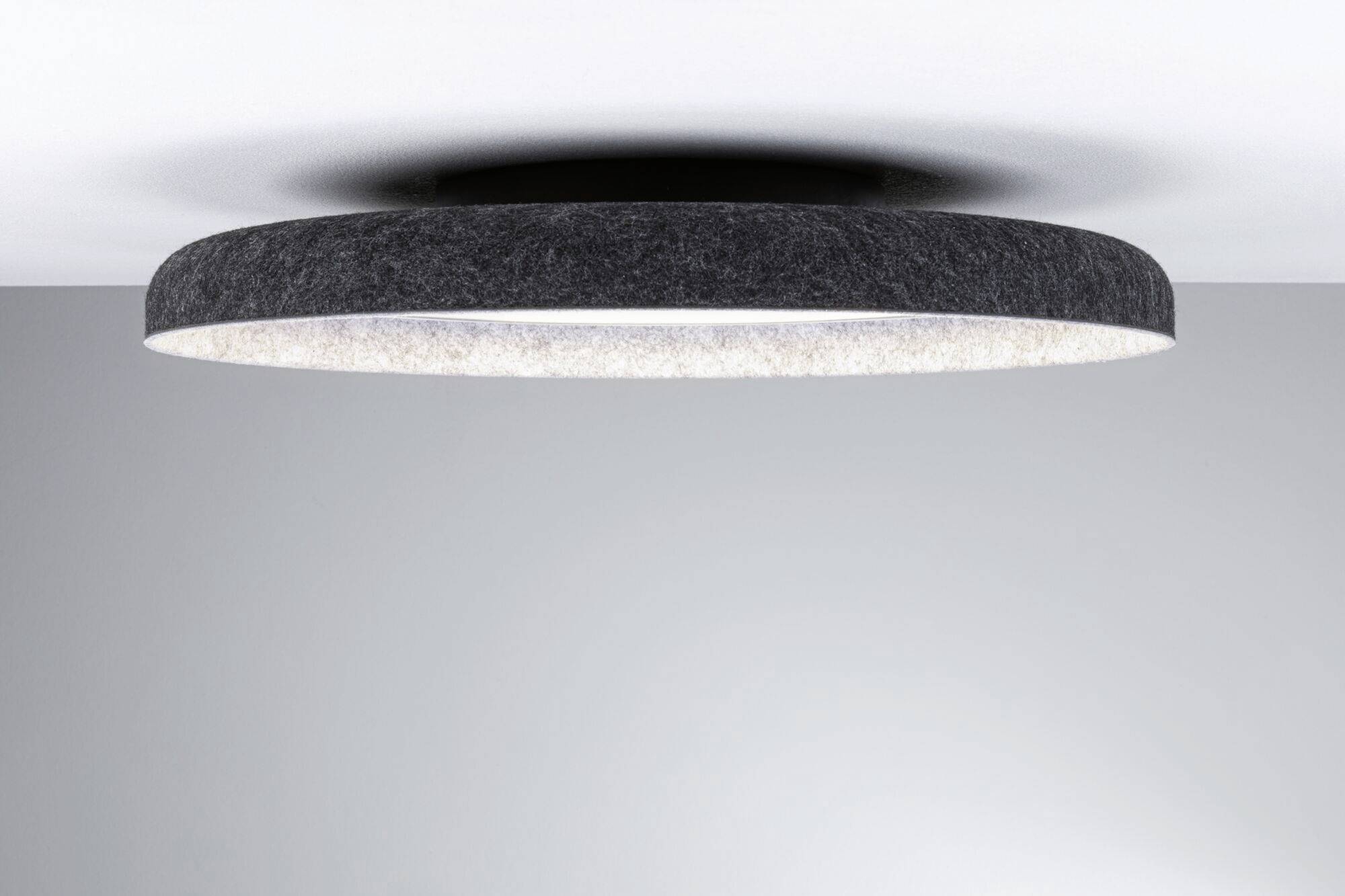 Paulmann 79981 Zarina LED-Deckenleuchte LED 34W Anthrazit