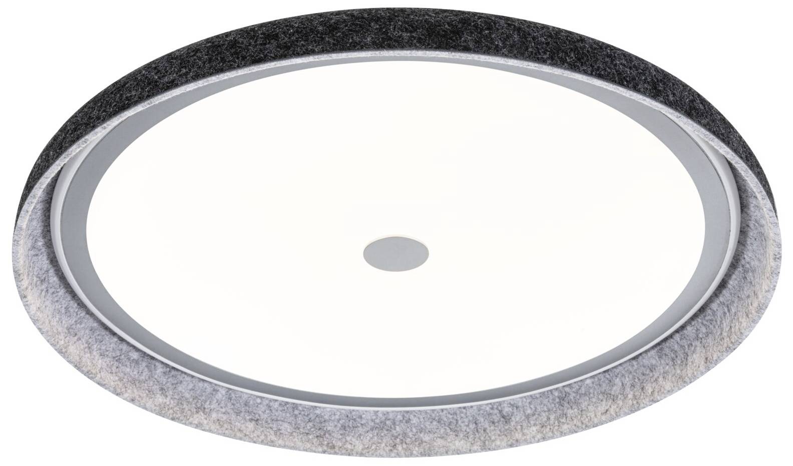 Paulmann 79981 Zarina LED-Deckenleuchte LED 34W Anthrazit