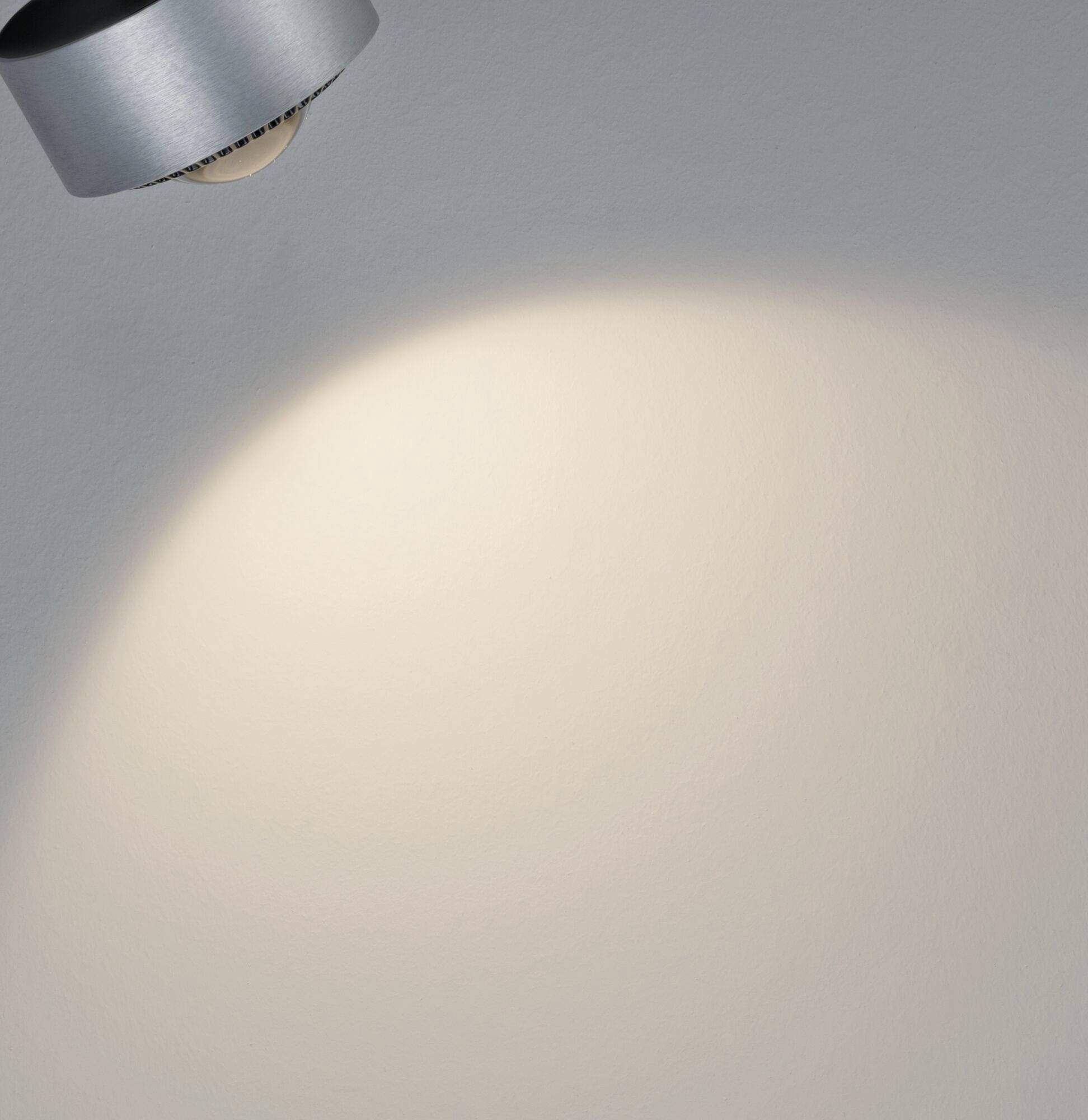 Paulmann Aldan LED-Schienenstrahler URail 8W LED Chrom (matt)