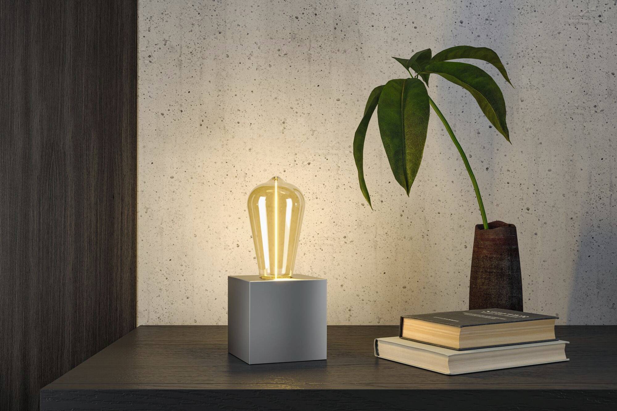 Paulmann 29185 LED E27 Kolbenform 2.8W (Ø x H) 64mm x 138mm 1St.