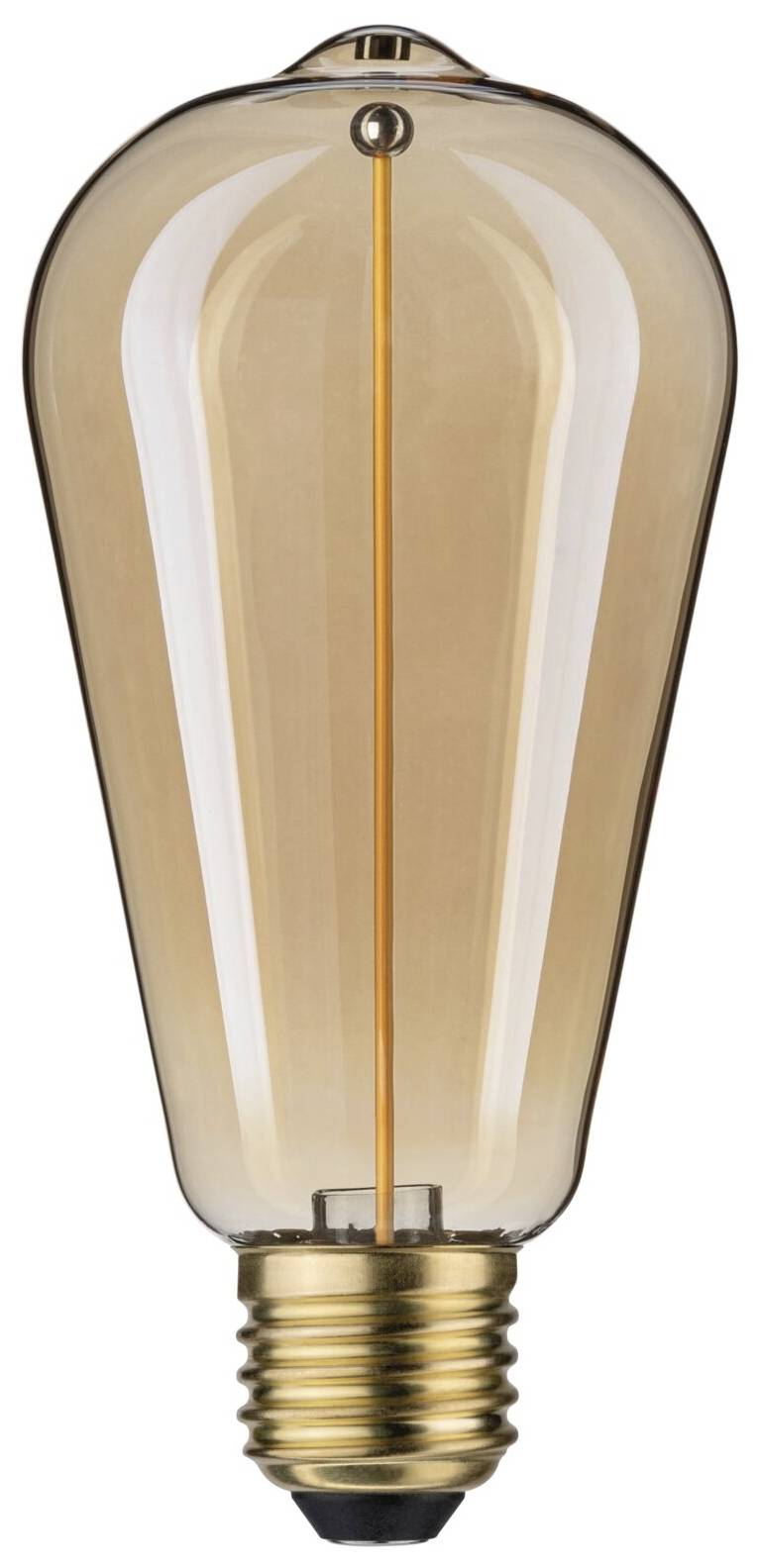 Paulmann 29185 LED E27 Kolbenform 2.8W (Ø x H) 64mm x 138mm 1St.